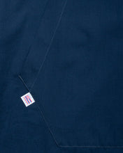 画像をギャラリービューアに読み込む, Cotton Pullover Hoodie "Navy"