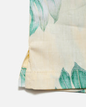 画像をギャラリービューアに読み込む, Aloha Shirts "Yellow"