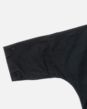 画像をギャラリービューアに読み込む, Ripstop Kappa Coat "Black"