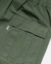 画像をギャラリービューアに読み込む, Ripstop Cargo Shorts "Olive"