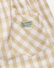 画像をギャラリービューアに読み込む, Palaka Walk Shorts "Sand"