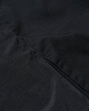 画像をギャラリービューアに読み込む, Ripstop x Nylon Hoodie "Black"