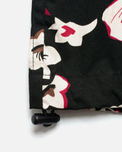 画像をギャラリービューアに読み込む, Cotton Pullover Hoodie "Retro Lei Black"