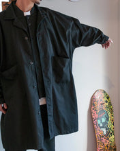 画像をギャラリービューアに読み込む, Ripstop Kappa Coat "Black"