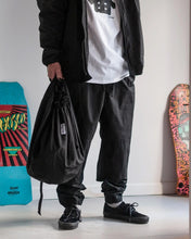 画像をギャラリービューアに読み込む, Ripstop Monpe "Black"
