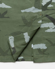 画像をギャラリービューアに読み込む, Shing02 x bango "DIGI-CRANE" Oversized Coat