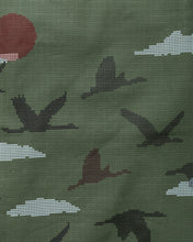 画像をギャラリービューアに読み込む, Shing02 x bango "DIGI-CRANE" Oversized Coat