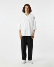画像をギャラリービューアに読み込む, Chambray Dabo Shirts "White"