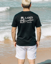 画像をギャラリービューアに読み込む, LANI'S General Store Classic Logo T-Shirts "Black"