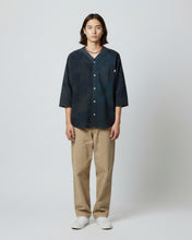 画像をギャラリービューアに読み込む, Overdyed Dabo Shirts