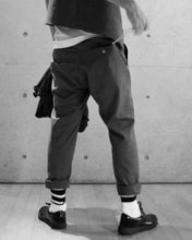 画像をギャラリービューアに読み込む, Tropical Wool Easy Pants