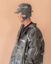 画像をギャラリービューアに読み込む, Shing02 x bango "DIGI-CRANE" Earflap Cap