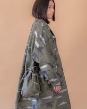 画像をギャラリービューアに読み込む, Shing02 x bango "DIGI-CRANE" Shoulder Kinchaku Bag