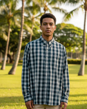 画像をギャラリービューアに読み込む, Palaka Long Sleeve BD Shirts