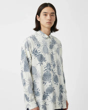 画像をギャラリービューアに読み込む, Pineapple Big Shirts