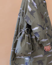 画像をギャラリービューアに読み込む, Shing02 x bango "DIGI-CRANE" Shoulder Kinchaku Bag