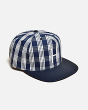 Load image into Gallery viewer, Palaka Baseball Cap "Navy"