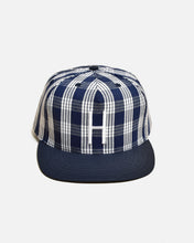 Load image into Gallery viewer, Palaka Baseball Cap "Navy"