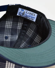 Load image into Gallery viewer, Palaka Baseball Cap "Navy"