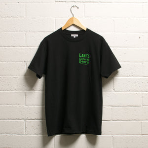 Fishes T-Shirts "Black"