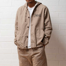 Load image into Gallery viewer, Ripstop Hoodie &quot;Sand&quot;