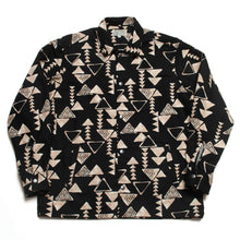 Load image into Gallery viewer, Aloha Jacket &quot;Kapa Black&quot;