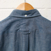 Load image into Gallery viewer, Long Sleeve BD Shirts &quot;Chambray&quot;