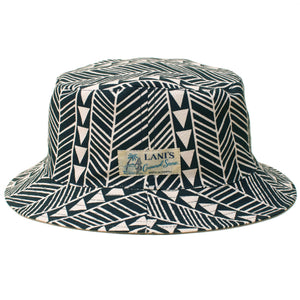 Reversible Hat "Kapa White x Ripstop"