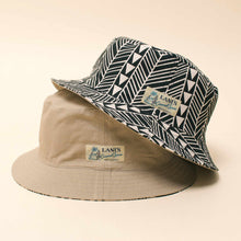 Load image into Gallery viewer, Reversible Hat &quot;Kapa White x Ripstop&quot;