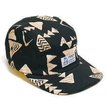 Load image into Gallery viewer, Camp Cap &quot;Kapa Black&quot;