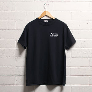 LANI'S General Store Classic Logo T-Shirts "Black"
