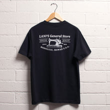 画像をギャラリービューアに読み込む, LANI&#39;S General Store Genuine Quality T-Shirts &quot;Black&quot;