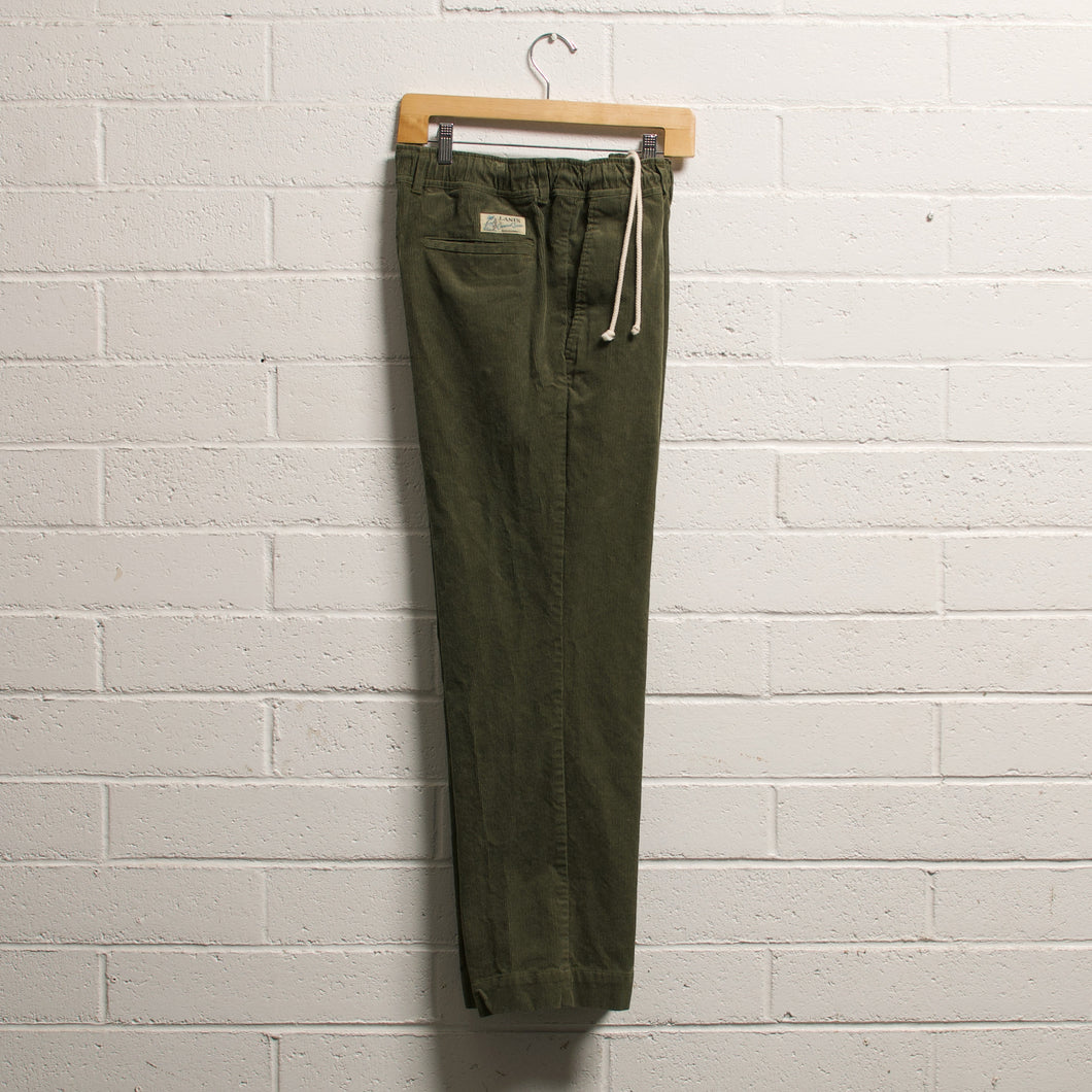 Corduroy Easy Pants