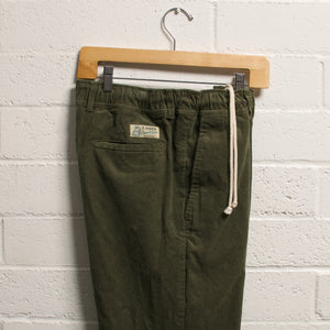 Corduroy Easy Pants