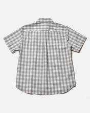 画像をギャラリービューアに読み込む, Palaka BD Shirt "Gray"