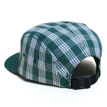 Load image into Gallery viewer, Palaka Camp Cap &quot;Green&quot;