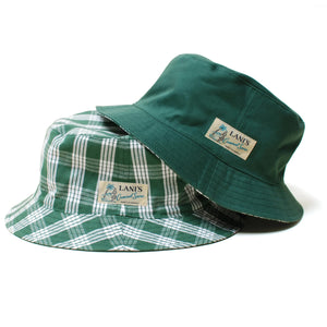 Palaka Reversible Hat "Green"