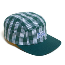 Load image into Gallery viewer, Palaka Camp Cap &quot;Green&quot;