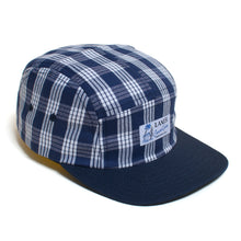 Load image into Gallery viewer, Palaka Camp Cap &quot;Navy&quot;