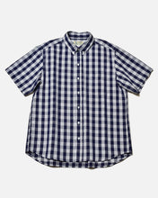 画像をギャラリービューアに読み込む, Palaka BD Shirt "Navy"