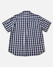 画像をギャラリービューアに読み込む, Palaka BD Shirt "Navy"
