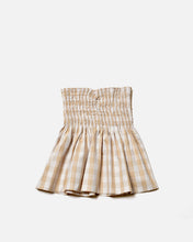 Load image into Gallery viewer, Palaka Smocked Top "Sand"