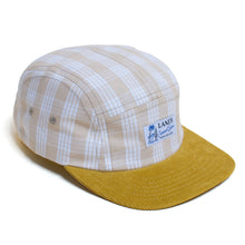 Load image into Gallery viewer, Palaka Camp Cap &quot;Sand&quot;