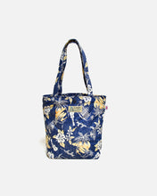 画像をギャラリービューアに読み込む, Aloha Snap Tote "Waikiki Serenade Blue"