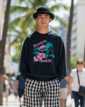 Load image into Gallery viewer, Palaka Walk Shorts "Black"