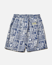 画像をギャラリービューアに読み込む, Aloha Walk Shorts "Pacific Catch Navy"