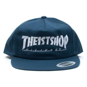 THE 1st SHOP Snapback Cap