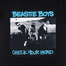 Load image into Gallery viewer, BEASTIE BOYS &quot;CHECK YOUR HEAD&quot; Tee