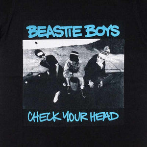 BEASTIE BOYS "CHECK YOUR HEAD" Tee