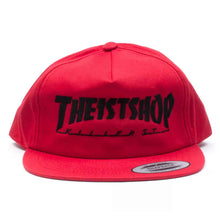 画像をギャラリービューアに読み込む, THE 1st SHOP Snapback Cap